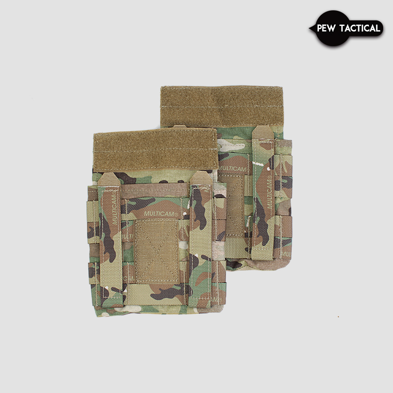 Edc Carry Kit - PEW TACTICAL JPC2.0 MOLLE SIDE Plate