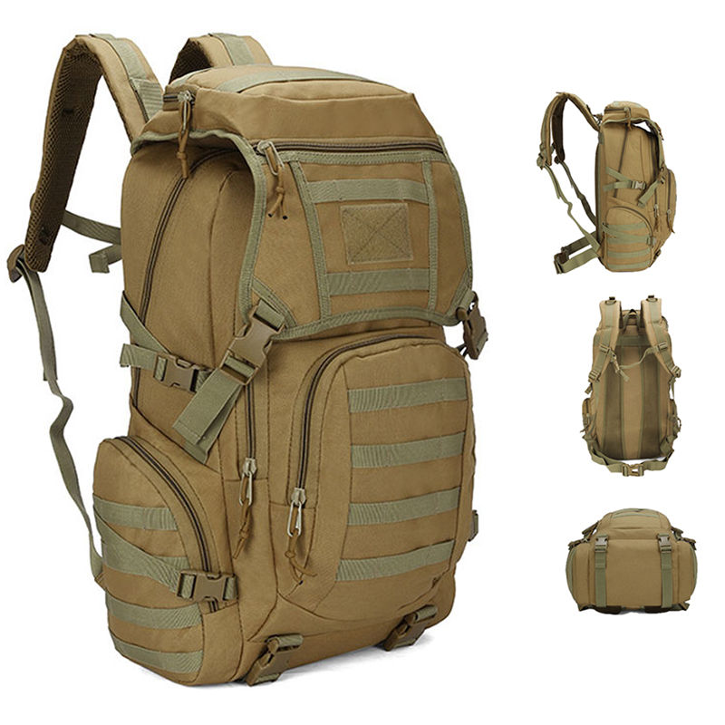 Tactical Backpack Survival Bag - Edc Carry Kit 评论和价格