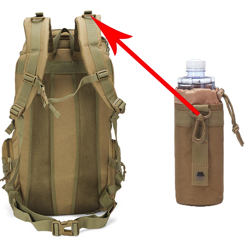 Tactical Backpack Survival Bag - Edc Carry Kit 评论和价格