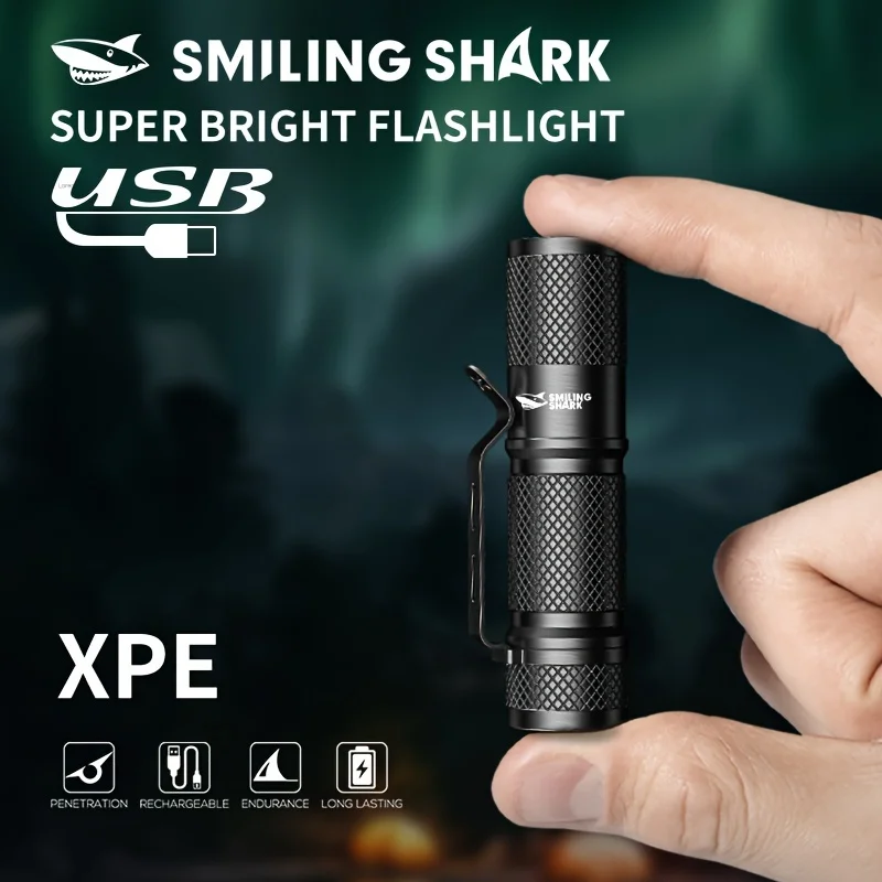 New Ultra Powerful Flashlight  - Edc Carry Clip 评论和价格