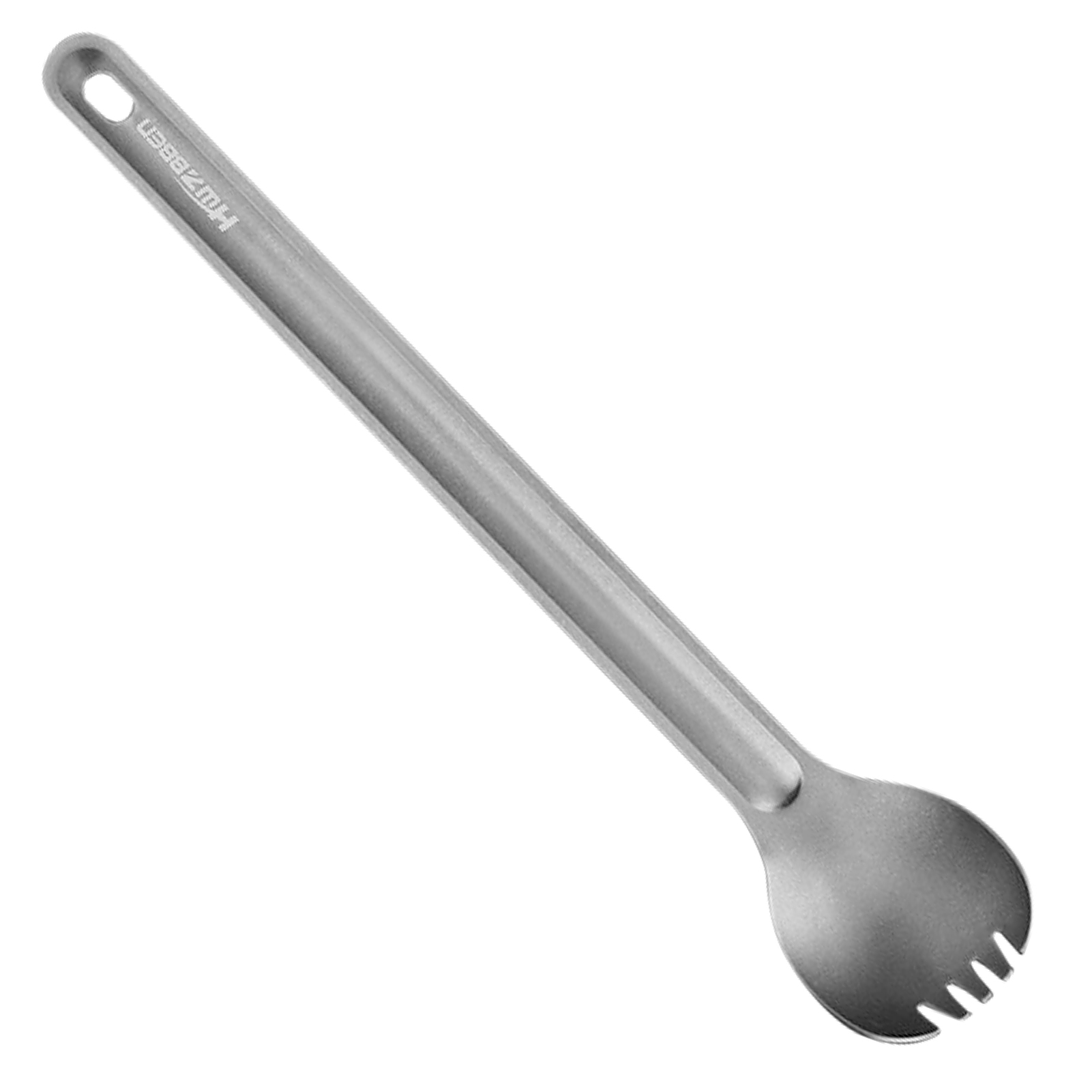Titanium Long Handle Spork Cut - Edc Everyday Carry Knives 评论和价格