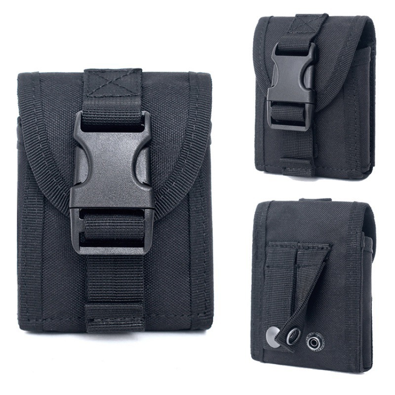 Outdoor EDC MOLLE Waist Bag -  - Edc Carry Fanny Pack 评论和价格
