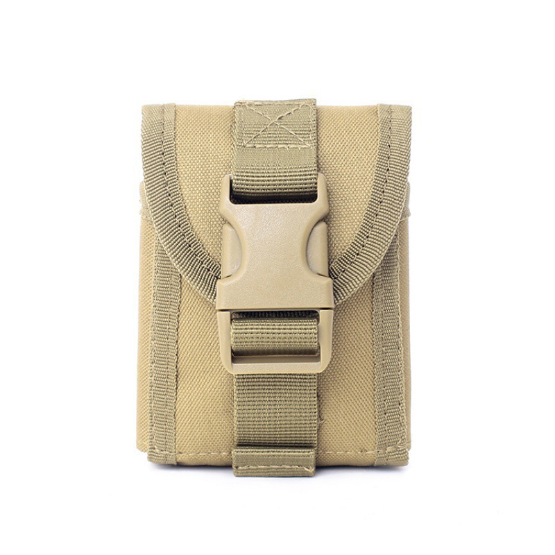 Outdoor EDC MOLLE Waist Bag -  - Edc Carry Fanny Pack 评论和价格