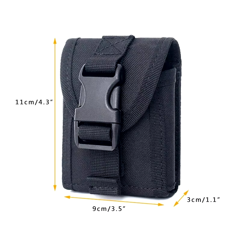 Outdoor EDC MOLLE Waist Bag -  - Edc Carry Fanny Pack 评论和价格