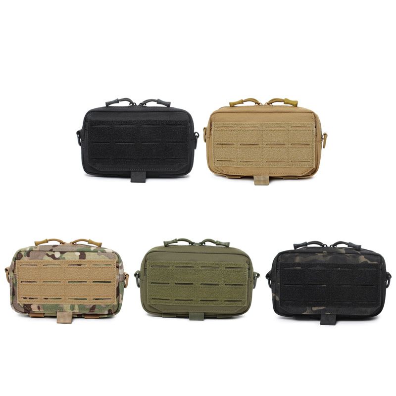 Utility Molle EDC Waist Bag Ta - Edc Carry Fanny Pack 评论和价格