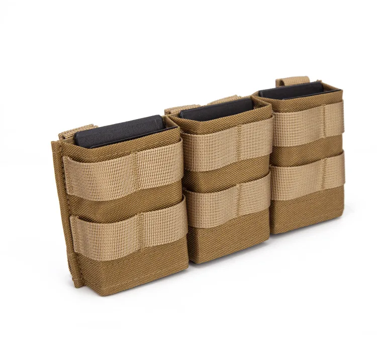 Medium Triple Fast 5.56 Molle  - Edc Carry Fanny Pack 评论和价格
